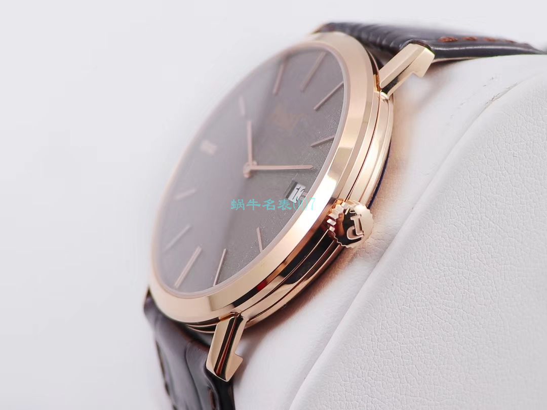 MKS Factory  High quality  Replica Watches  Piaget ALTIPLANO系列G0A44051，G0A42107 wrist watches  / PT023