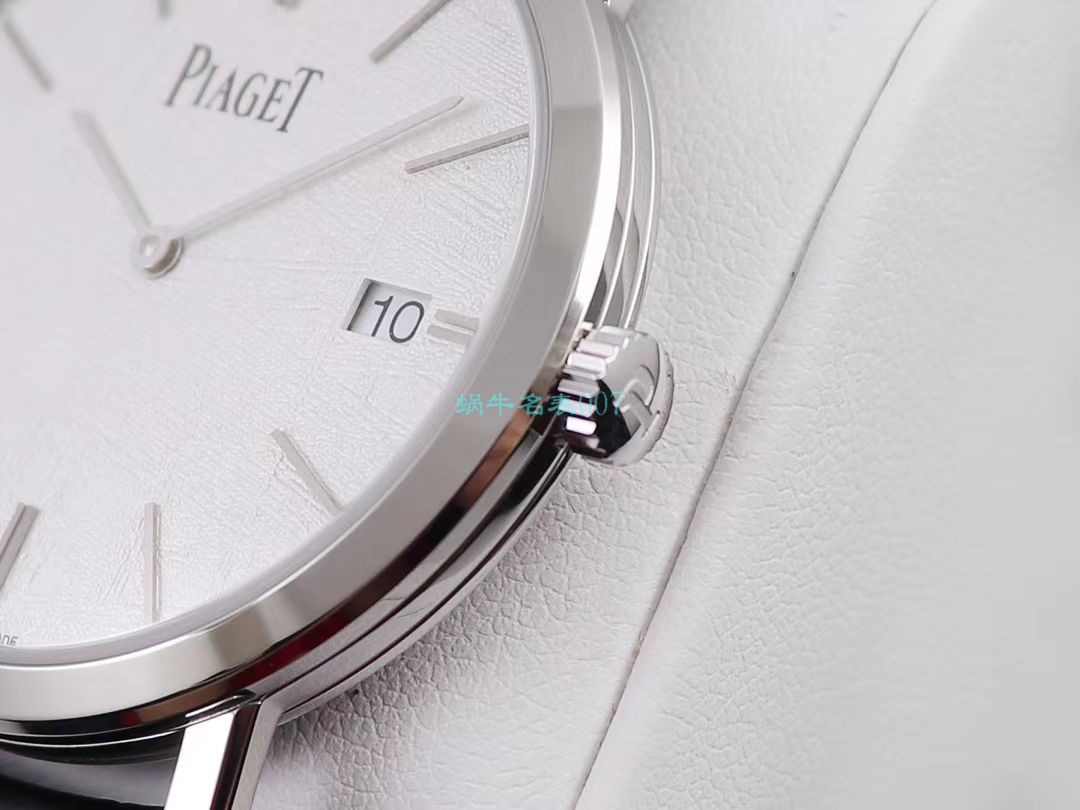 MKS Factory  High quality  Replica Watches  Piaget ALTIPLANO系列G0A44051，G0A42107 wrist watches  / PT023