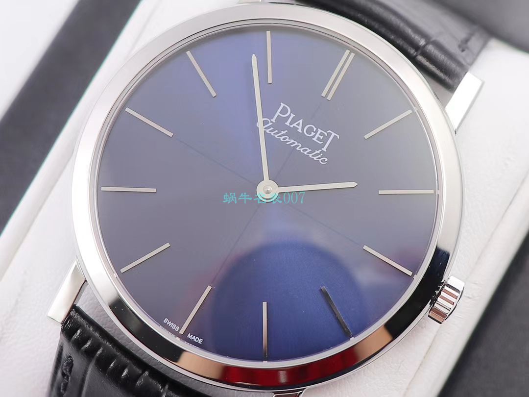 MKS Factory  High quality  Replica Watches  Piaget ALTIPLANO系列G0A44051，G0A42107 wrist watches  / PT023