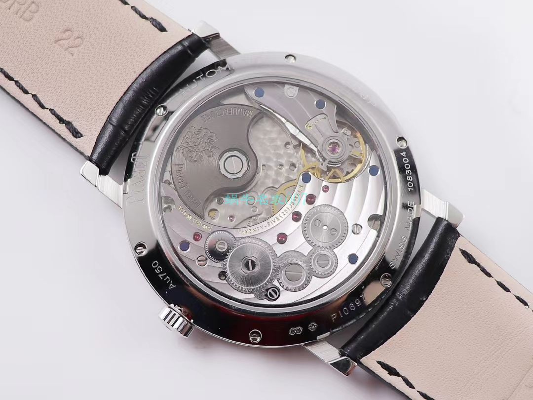 MKS Factory  High quality  Replica Watches  Piaget ALTIPLANO系列G0A44051，G0A42107 wrist watches  / PT023