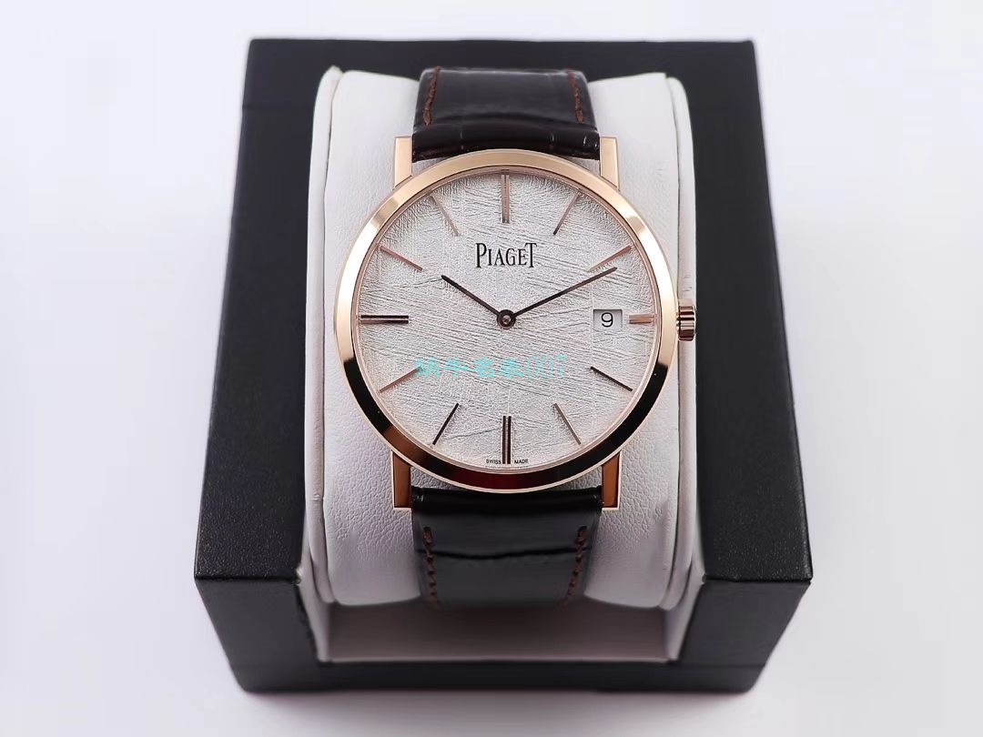 MKS Factory  High quality  Replica Watches  Piaget ALTIPLANO系列G0A44051，G0A42107 wrist watches  / PT023