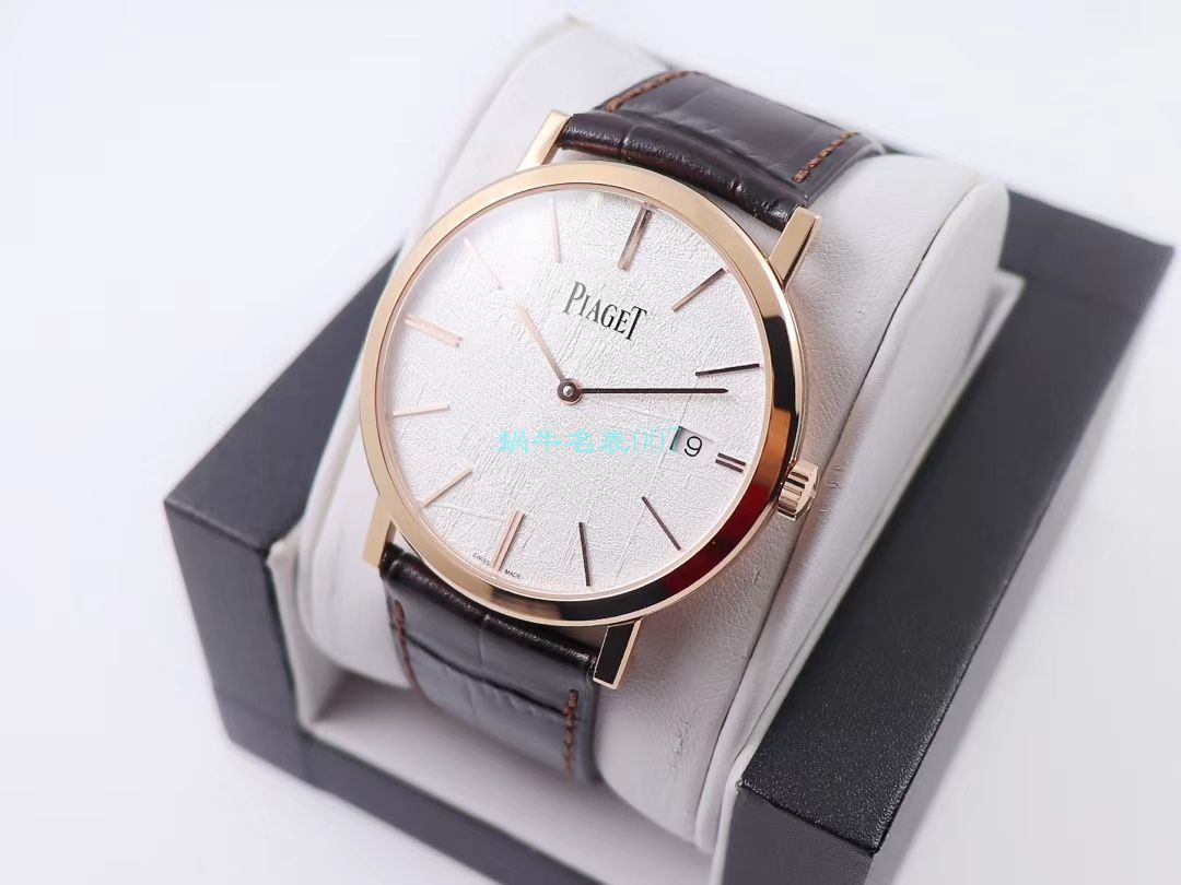 MKS Factory  High quality  Replica Watches  Piaget ALTIPLANO系列G0A44051，G0A42107 wrist watches  / PT023