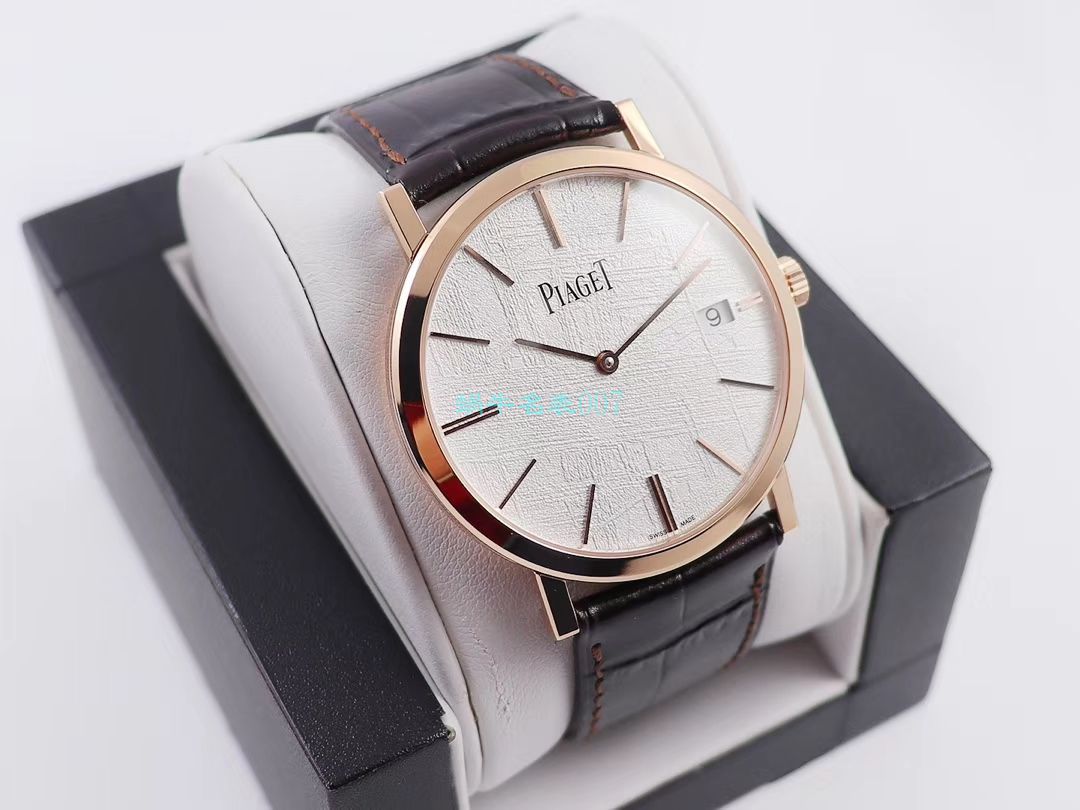 MKS Factory  High quality  Replica Watches  Piaget ALTIPLANO系列G0A44051，G0A42107 wrist watches  / PT023