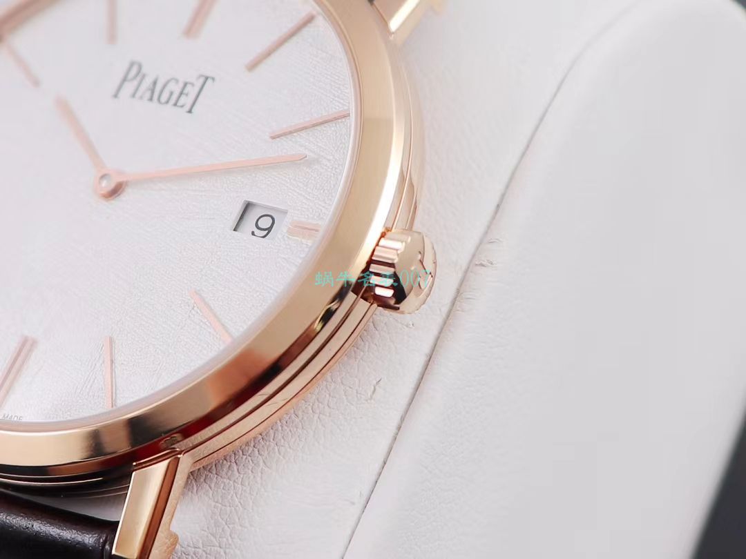 MKS Factory  High quality  Replica Watches  Piaget ALTIPLANO系列G0A44051，G0A42107 wrist watches  / PT023