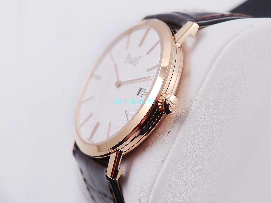 MKS Factory  High quality  Replica Watches  Piaget ALTIPLANO系列G0A44051，G0A42107 wrist watches  / PT023