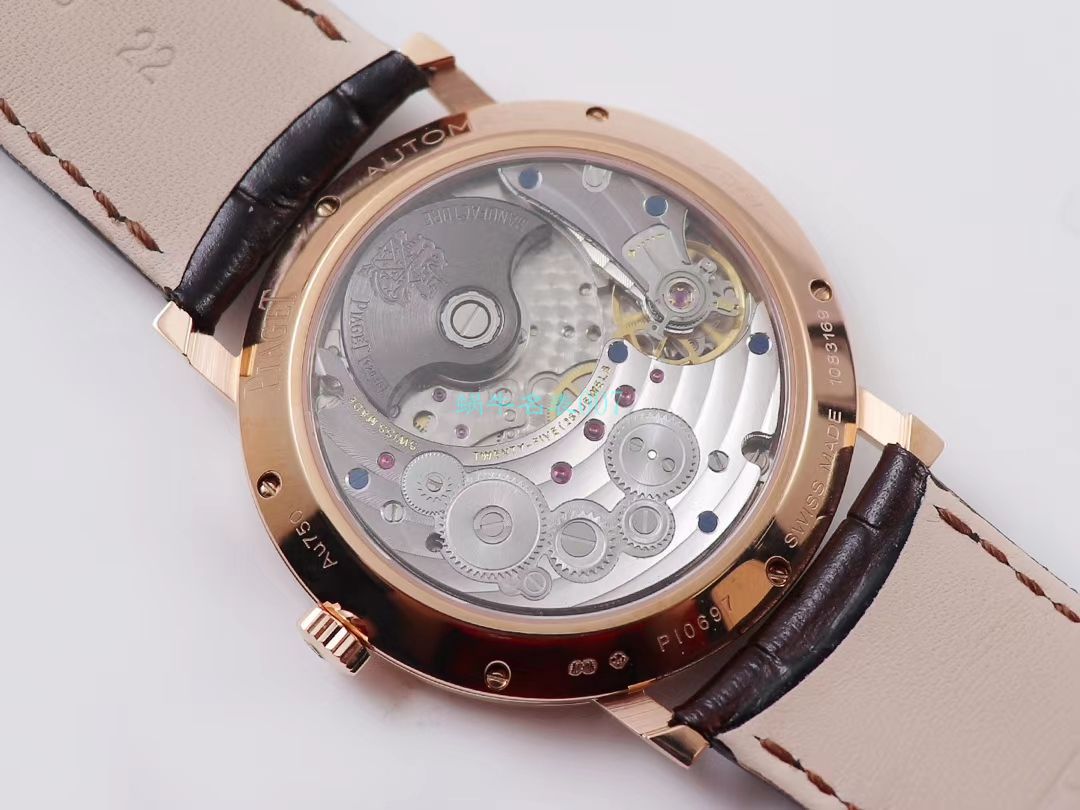 MKS Factory  High quality  Replica Watches  Piaget ALTIPLANO系列G0A44051，G0A42107 wrist watches  / PT023