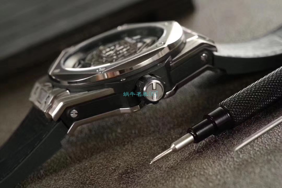 WWF Factory  High quality  Replica  hublot BIG BANG刺青系列415.NX.1112.VR.MXM16 wrist watches  / YB086