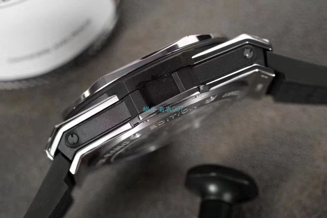WWF Factory  High quality  Replica  hublot BIG BANG刺青系列415.NX.1112.VR.MXM16 wrist watches  / YB086