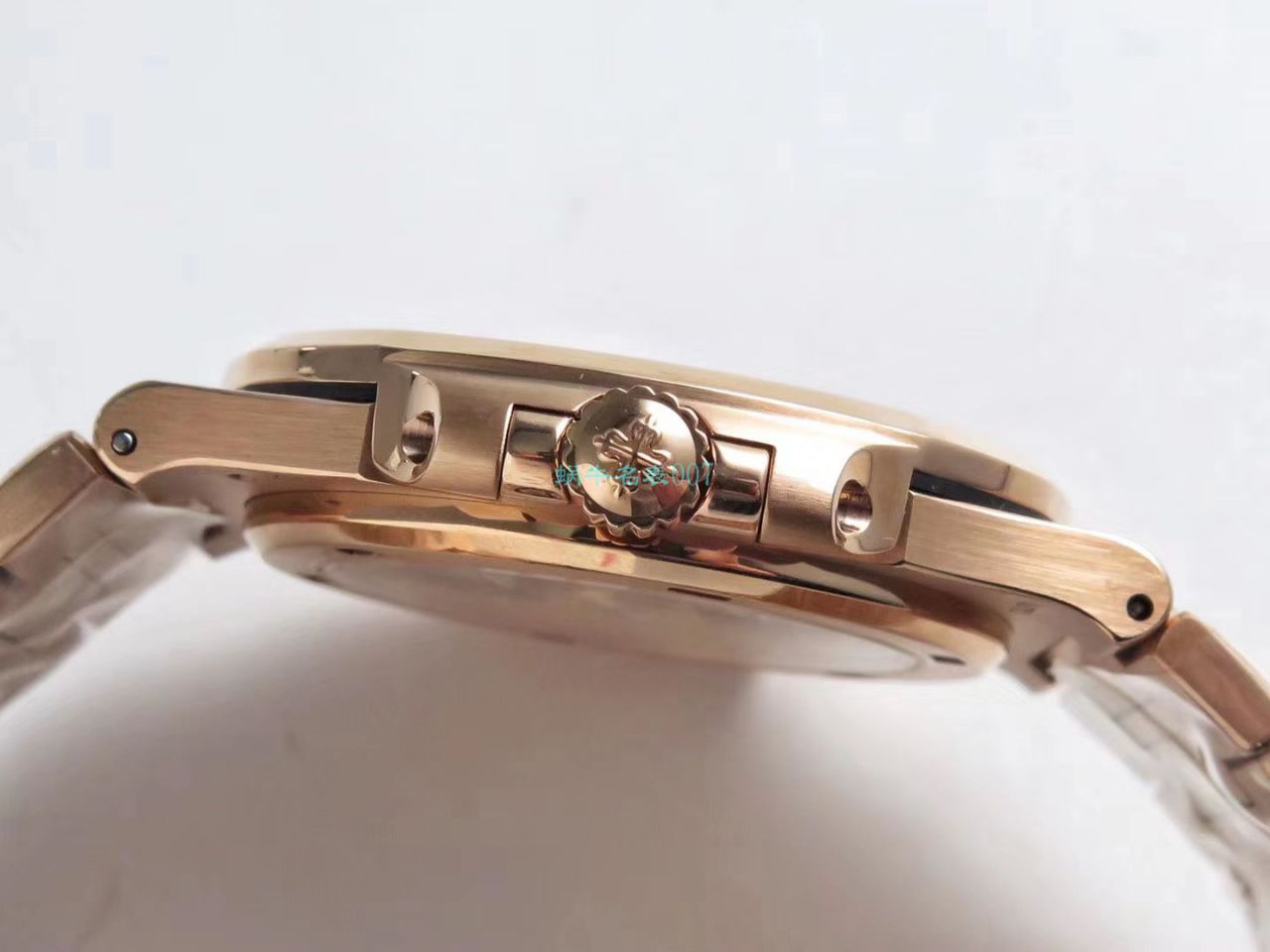 【PPF Factory  Nautilus  Replica Copy  Best 版本 Watches V2价格】 PATEK PHILIPPE 运动系列5711/1R-001 wrist watches  / BD253