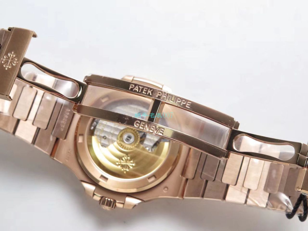 【PPF Factory  Nautilus  Replica Copy  Best 版本 Watches V2价格】 PATEK PHILIPPE 运动系列5711/1R-001 wrist watches  / BD253