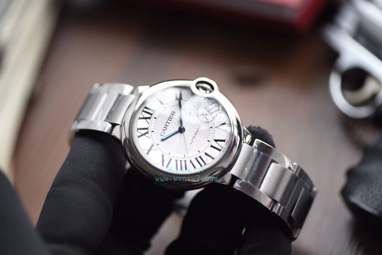  Video analysis V6 Factory 官网V7版本 top  Replica Copy  Watches  Cartier  蓝气球42毫米男装W69012Z4多少钱 / K273