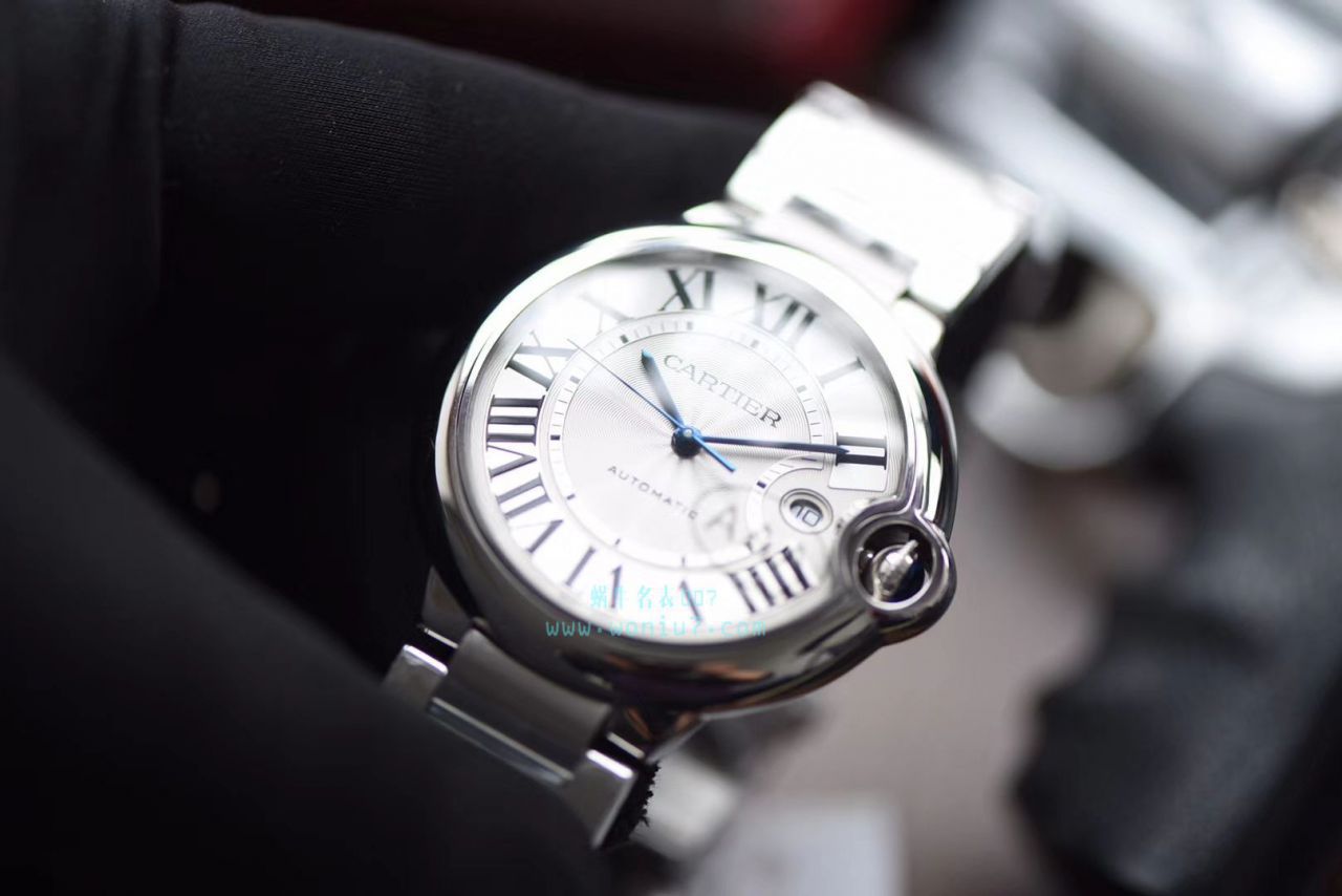  Video analysis V6 Factory 官网V7版本 top  Replica Copy  Watches  Cartier  蓝气球42毫米男装W69012Z4多少钱 / K273