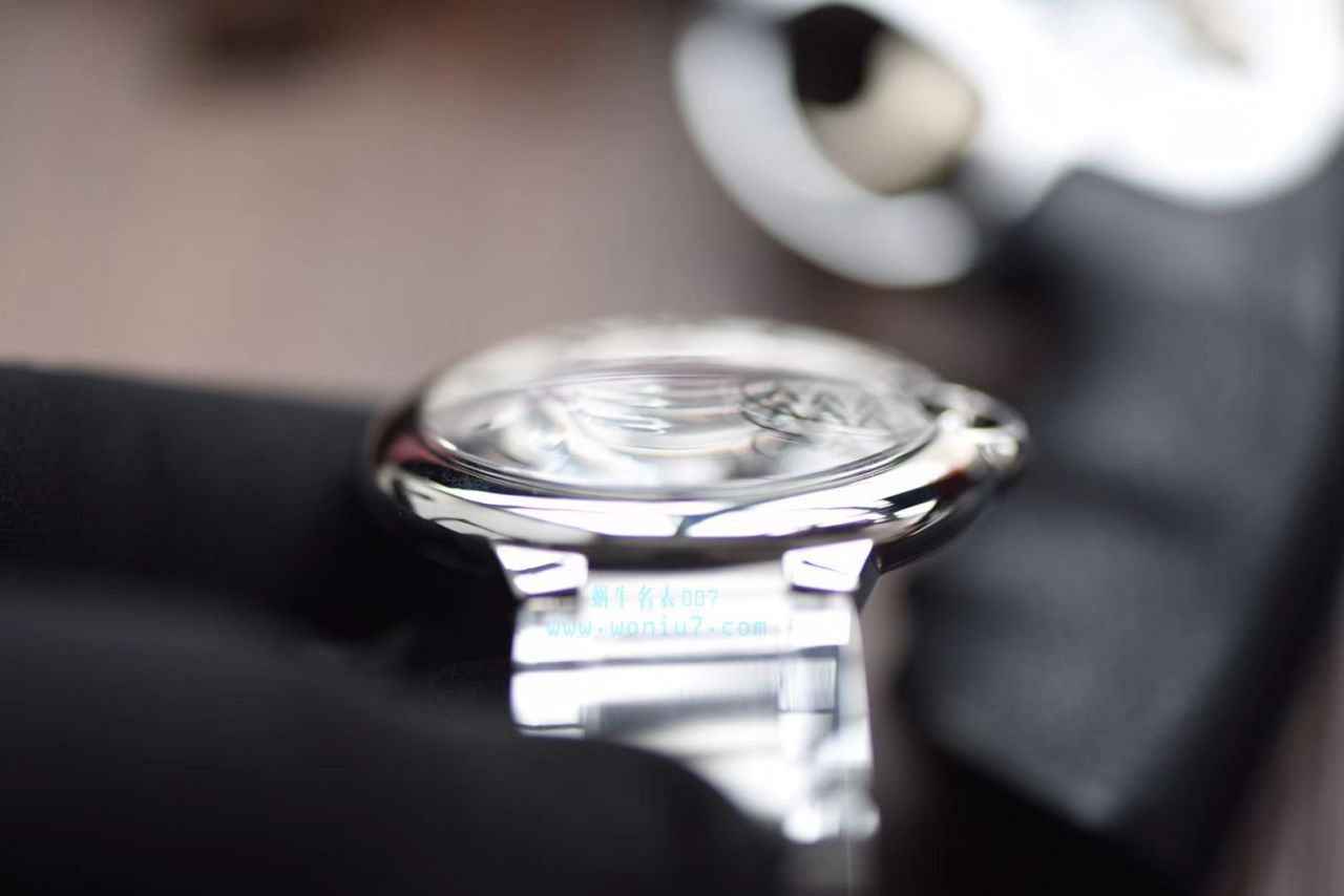  Video analysis V6 Factory 官网V7版本 top  Replica Copy  Watches  Cartier  蓝气球42毫米男装W69012Z4多少钱 / K273