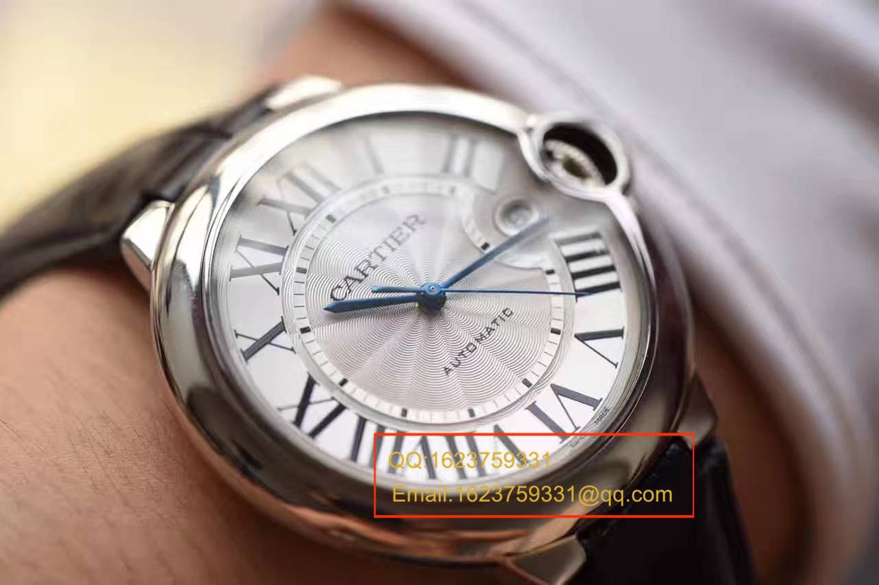  Video analysis V6 Factory 官网V7版本 top  Replica Copy  Watches  Cartier  蓝气球42毫米男装W69012Z4多少钱 / K273