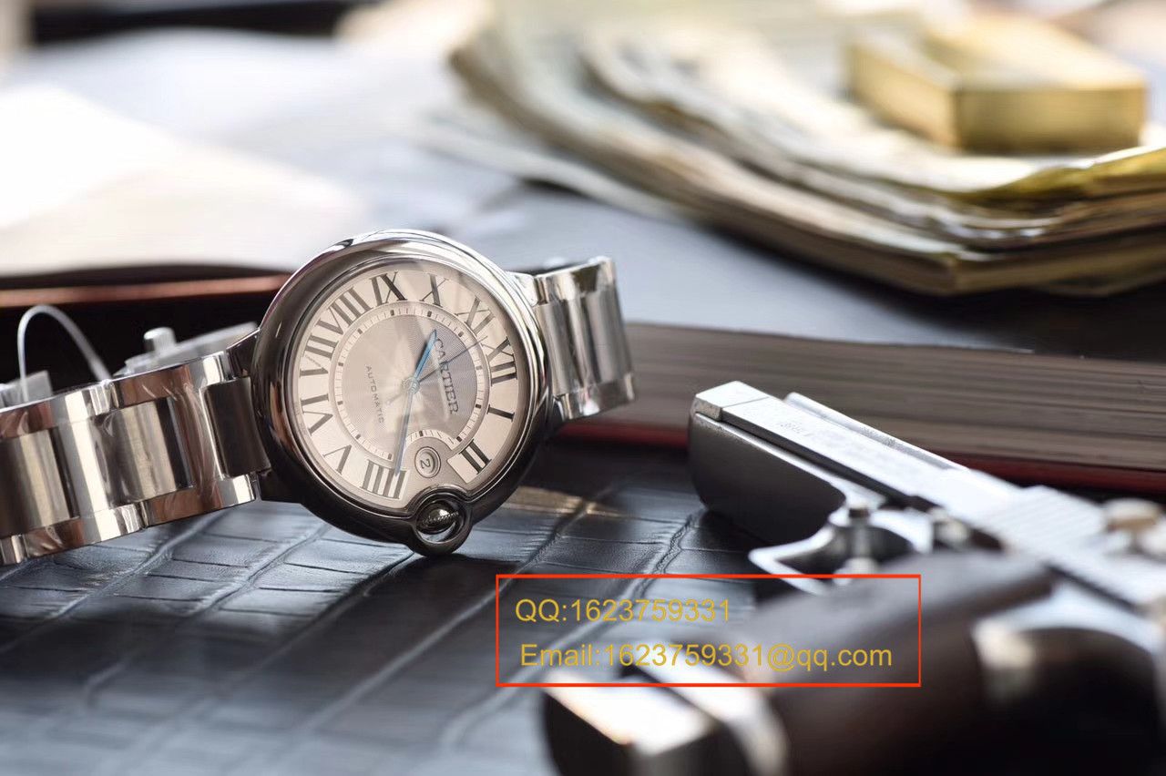  Video analysis V6 Factory 官网V7版本 top  Replica Copy  Watches  Cartier  蓝气球42毫米男装W69012Z4多少钱 / K273