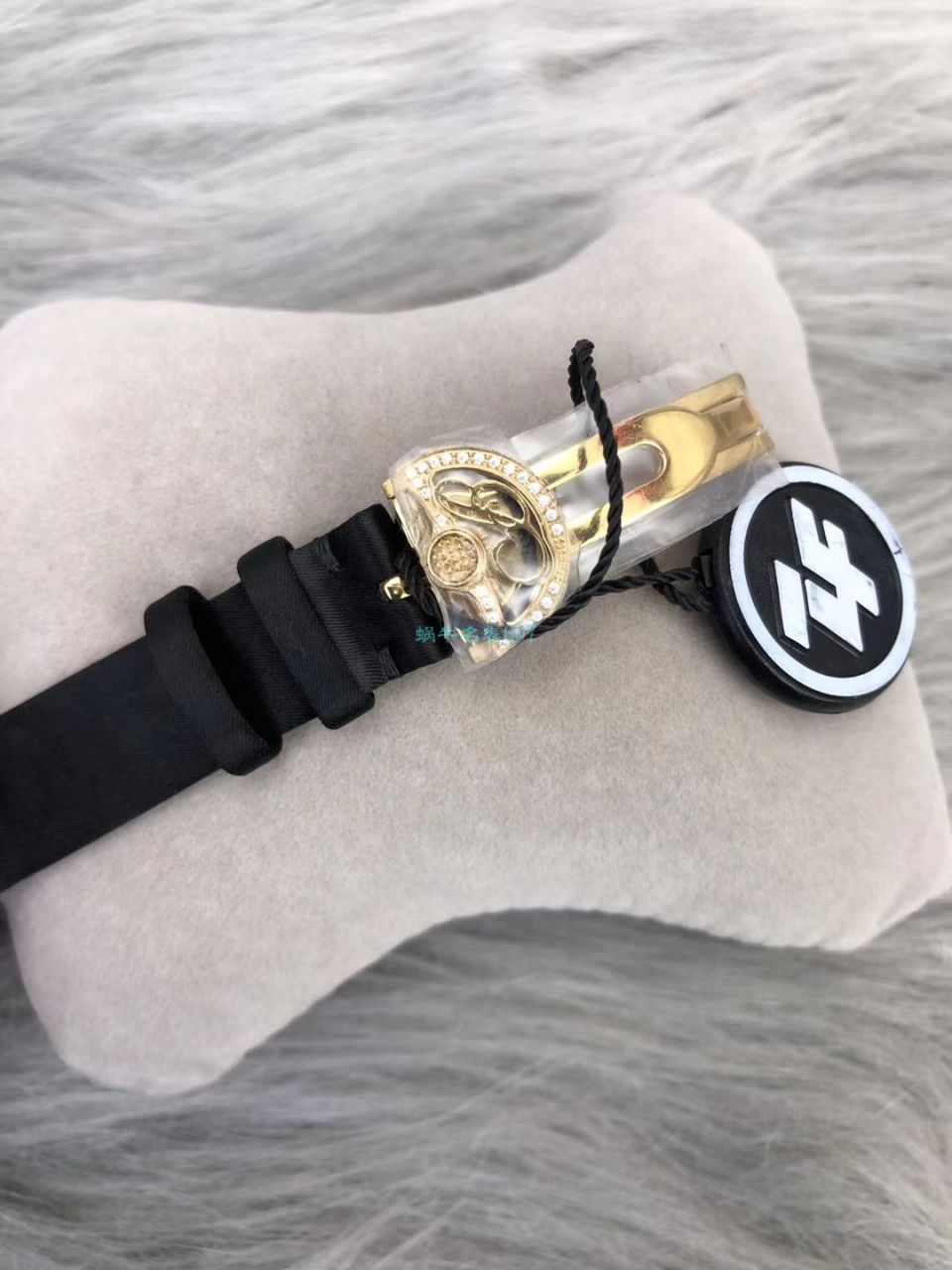 【 Video analysis ZF Factory Breguet Replica Copy 女表】 Breguet 那不勒斯皇后系列8918BA/58/964/D00D wrist watches  / BZ057