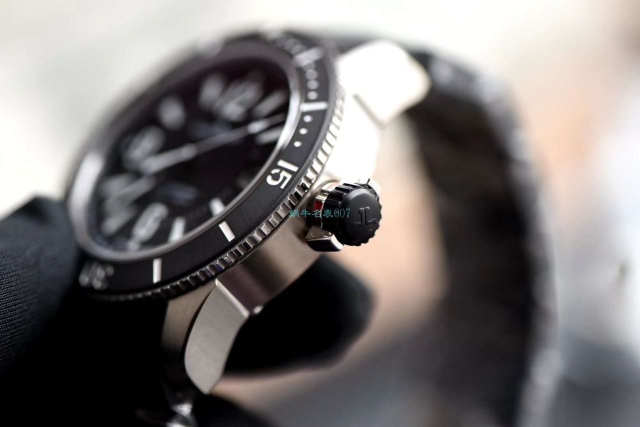 【独家视频测评N Factory  Perfect  High quality  Replica Watches 】 Replica 神器 Jaeger-LeCoultre 极限大师系列 Q2018770  wrist watches  / JJBF030
