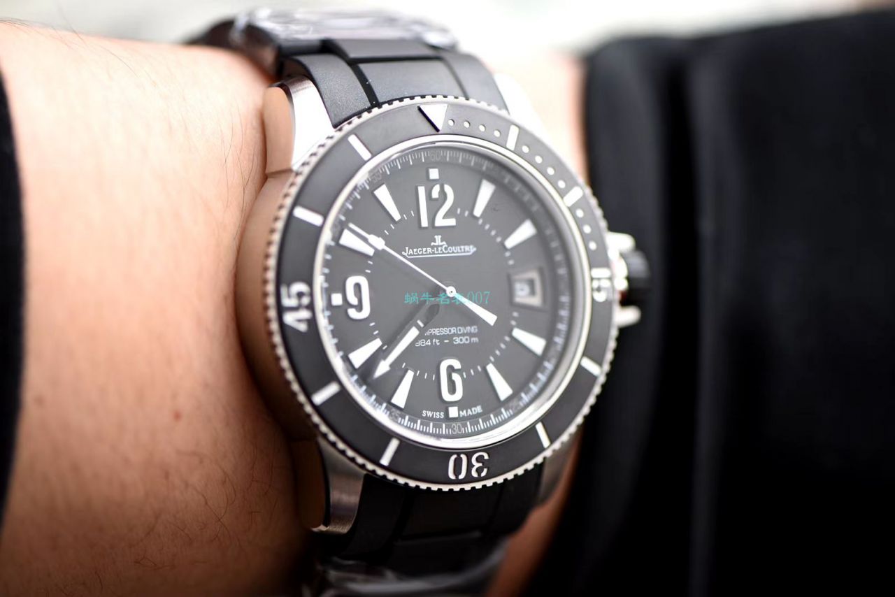 【独家视频测评N Factory  Perfect  High quality  Replica Watches 】 Replica 神器 Jaeger-LeCoultre 极限大师系列 Q2018770  wrist watches  / JJBF030