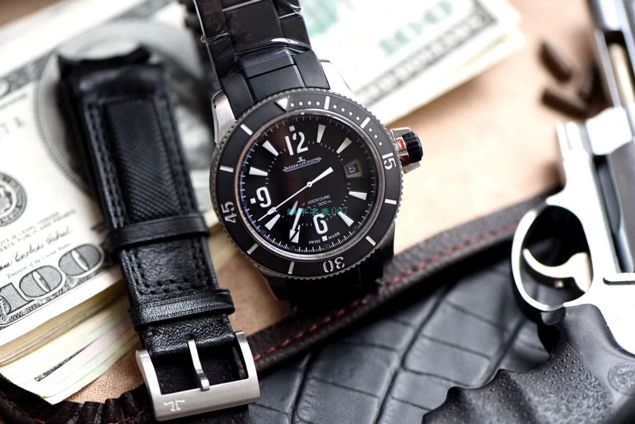  Video analysis N Factory 神器 top  Replica Copy  Jaeger-LeCoultre 极限压缩大师Q2018770 wrist watches  / JJ172