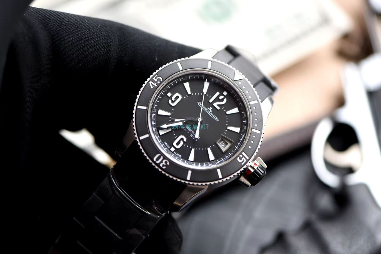  Video analysis N Factory 神器 top  Replica Copy  Jaeger-LeCoultre 极限压缩大师Q2018770 wrist watches  / JJ172