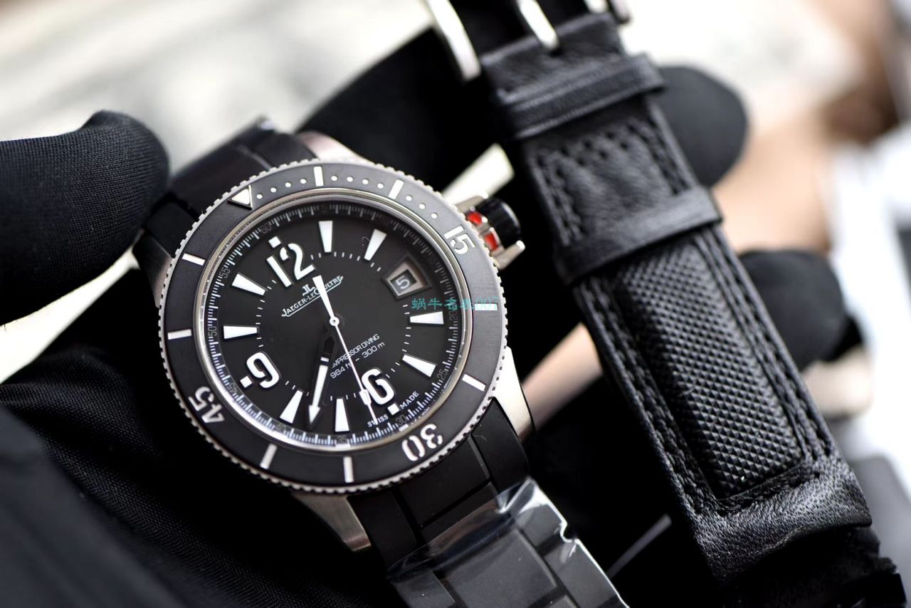  Video analysis N Factory 神器 top  Replica Copy  Jaeger-LeCoultre 极限压缩大师Q2018770 wrist watches  / JJ172