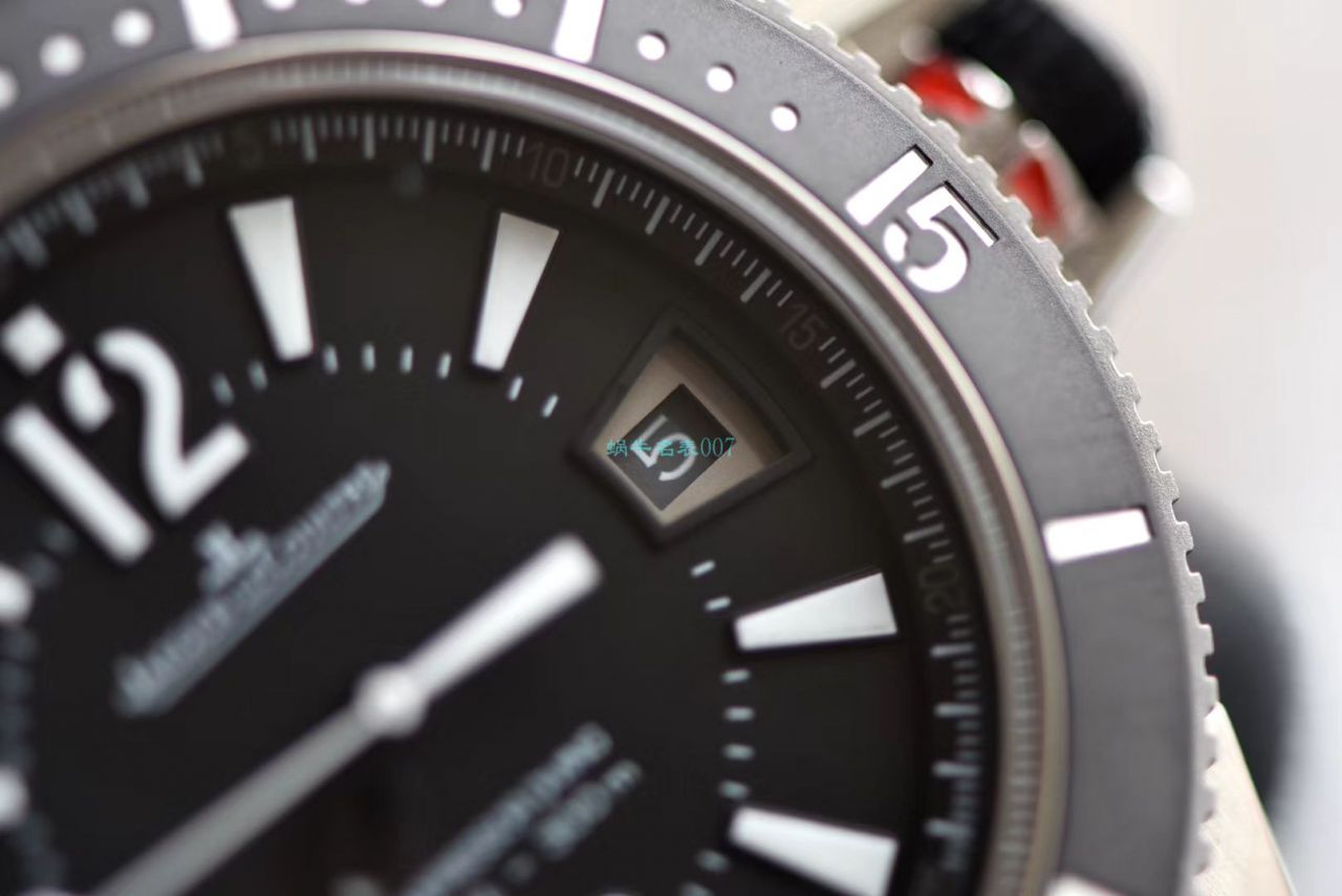  Video analysis N Factory 神器 top  Replica Copy  Jaeger-LeCoultre 极限压缩大师Q2018770 wrist watches  / JJ172