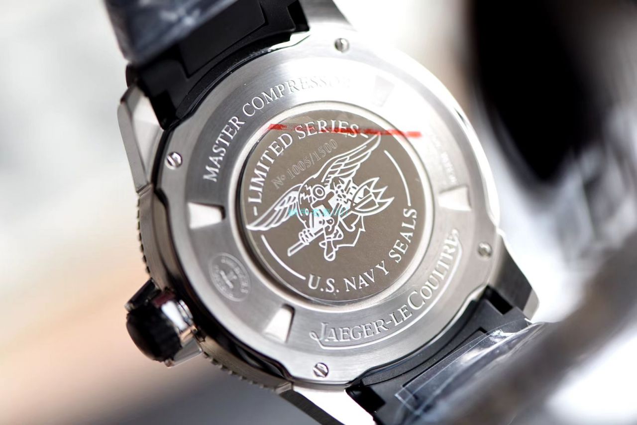  Video analysis N Factory 神器 top  Replica Copy  Jaeger-LeCoultre 极限压缩大师Q2018770 wrist watches  / JJ172