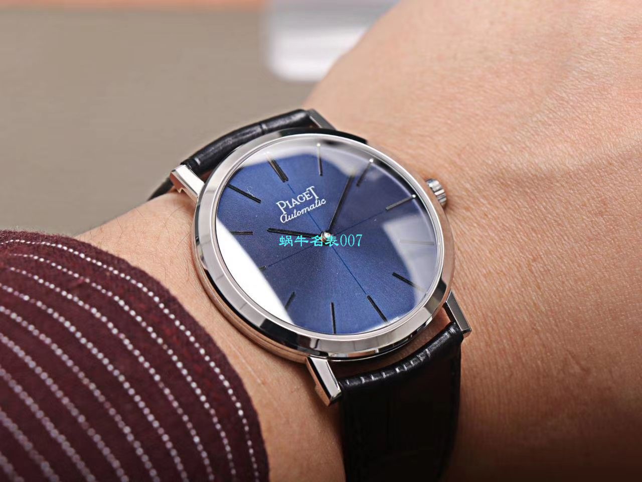 MKS Factory  High quality  Replica Watches  Piaget ALTIPLANO系列G0A44051，G0A42107 wrist watches  / PT023