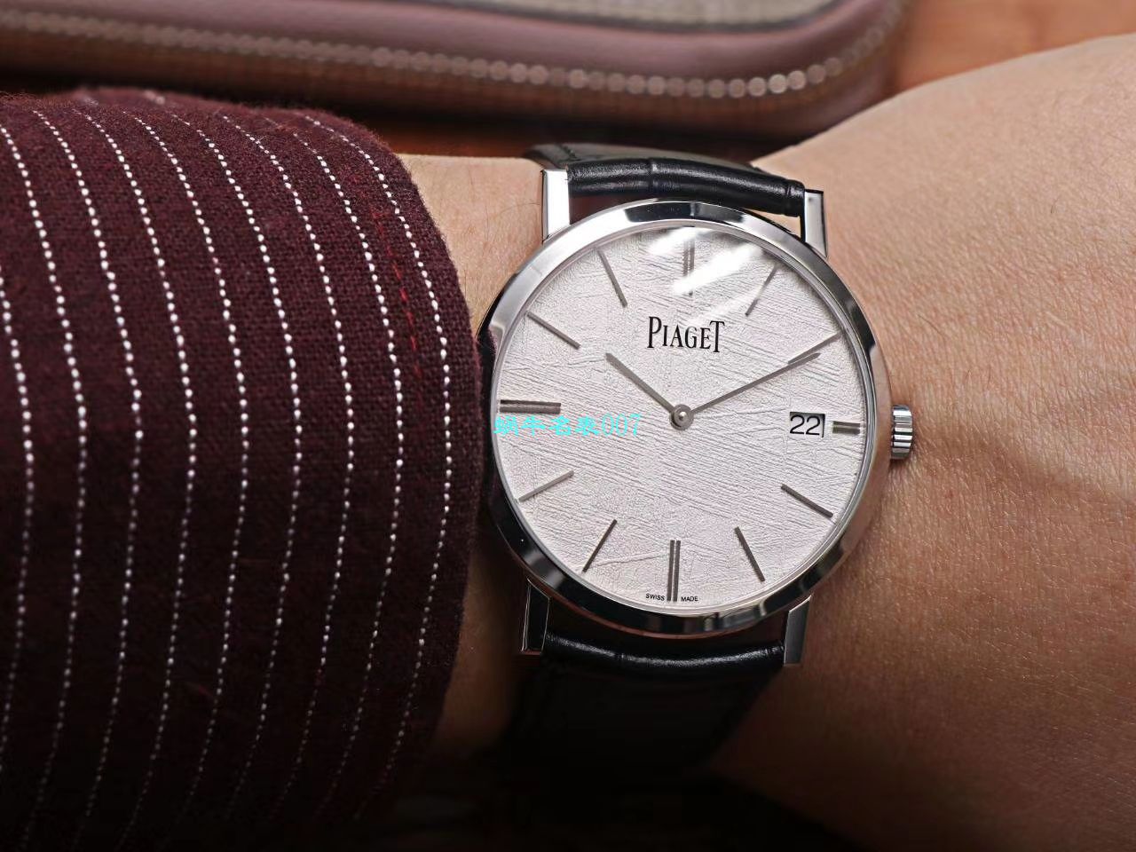 MKS Factory  High quality  Replica Watches  Piaget ALTIPLANO系列G0A44051，G0A42107 wrist watches  / PT023