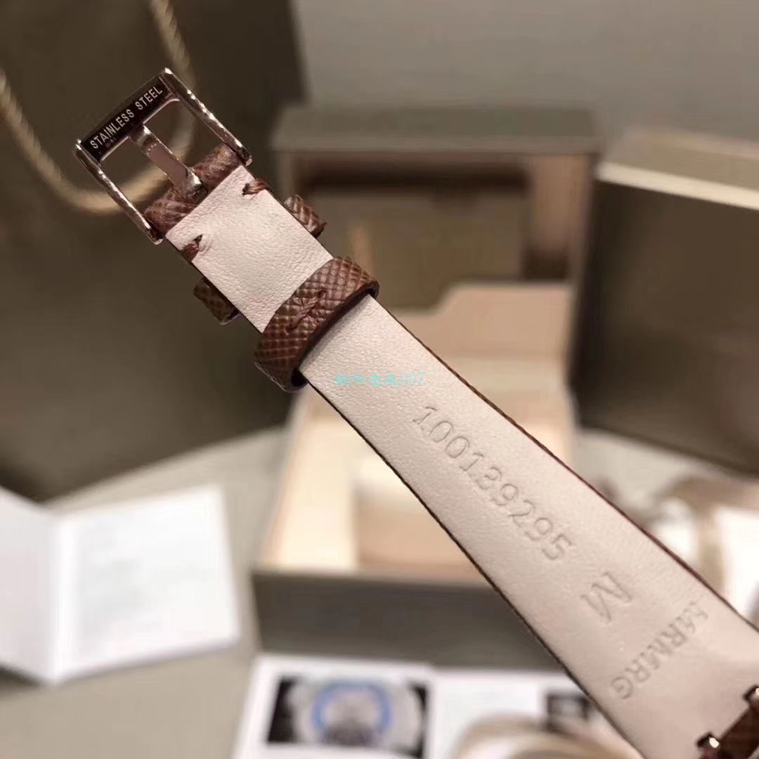 BV Factory  High quality  Replica  BVLGARI 女表B.ZERO1系列102321 BZ23C11SGCL/12 wrist watches  / BG032