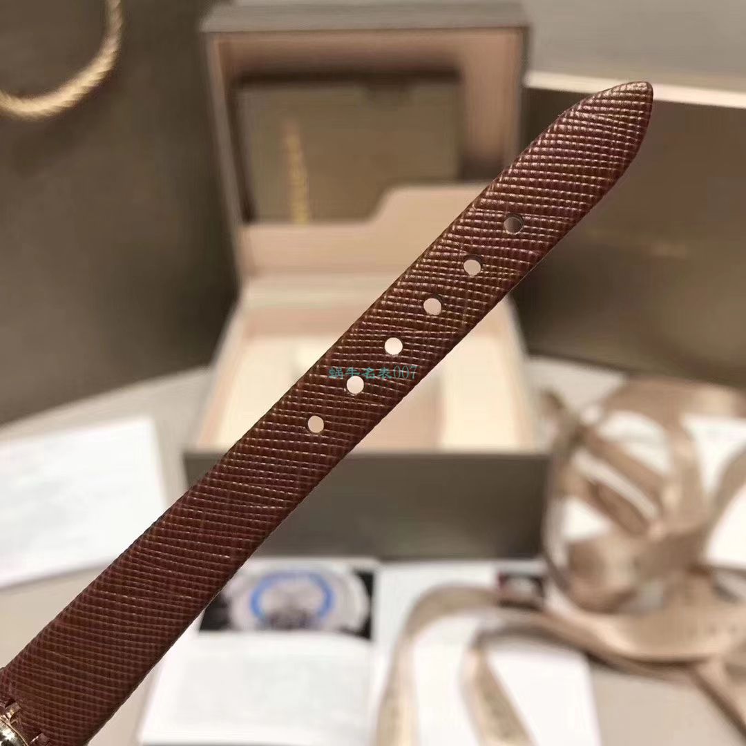 BV Factory  High quality  Replica  BVLGARI 女表B.ZERO1系列102321 BZ23C11SGCL/12 wrist watches  / BG032