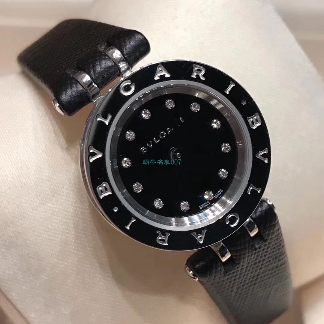BV Factory  High quality  Replica  BVLGARI 女表B.ZERO1系列102321 BZ23C11SGCL/12 wrist watches  / BG032