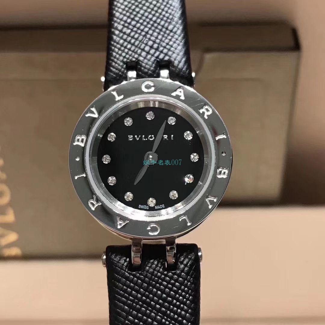 BV Factory  High quality  Replica  BVLGARI 女表B.ZERO1系列102321 BZ23C11SGCL/12 wrist watches  / BG032