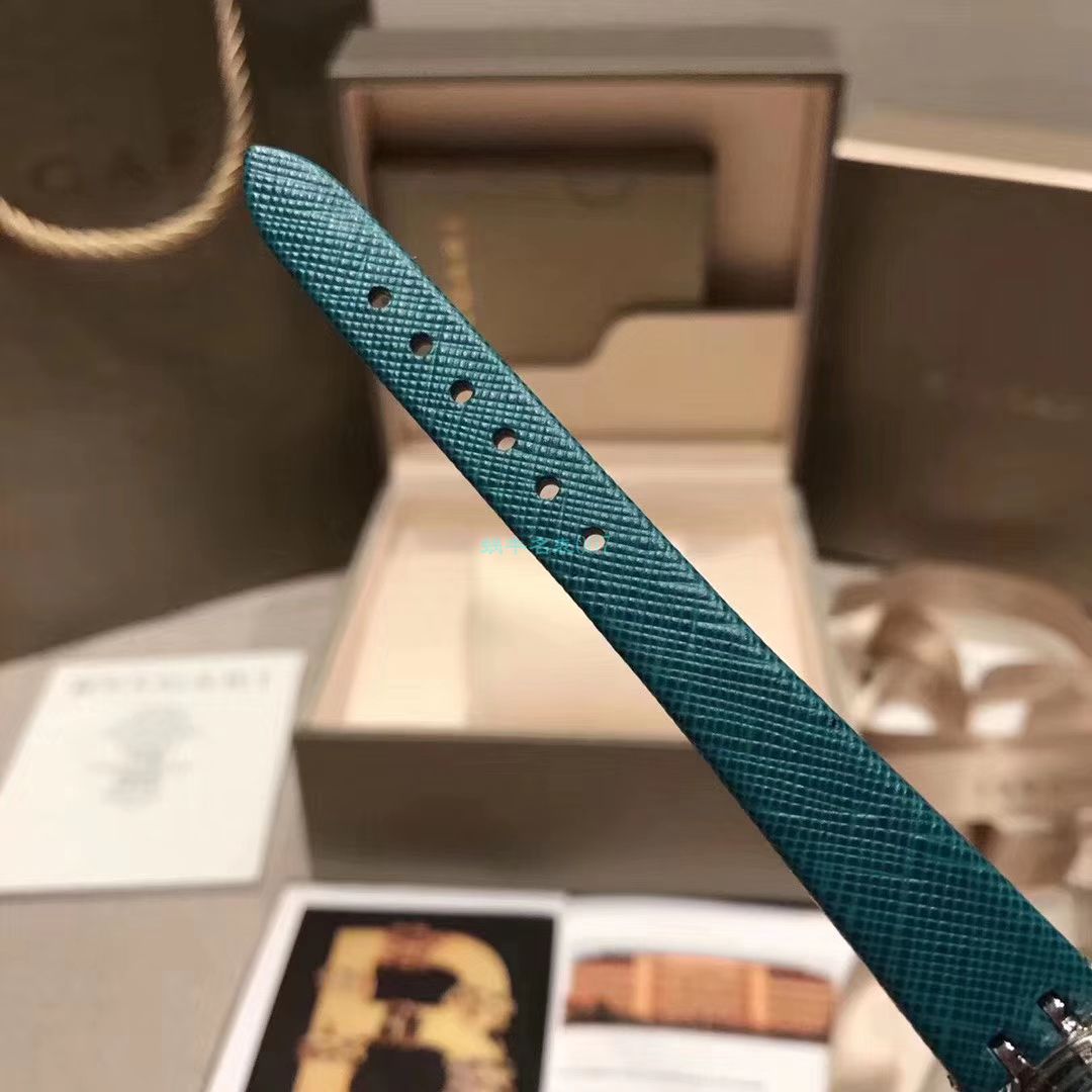 BV Factory  High quality  Replica  BVLGARI 女表B.ZERO1系列102321 BZ23C11SGCL/12 wrist watches  / BG032