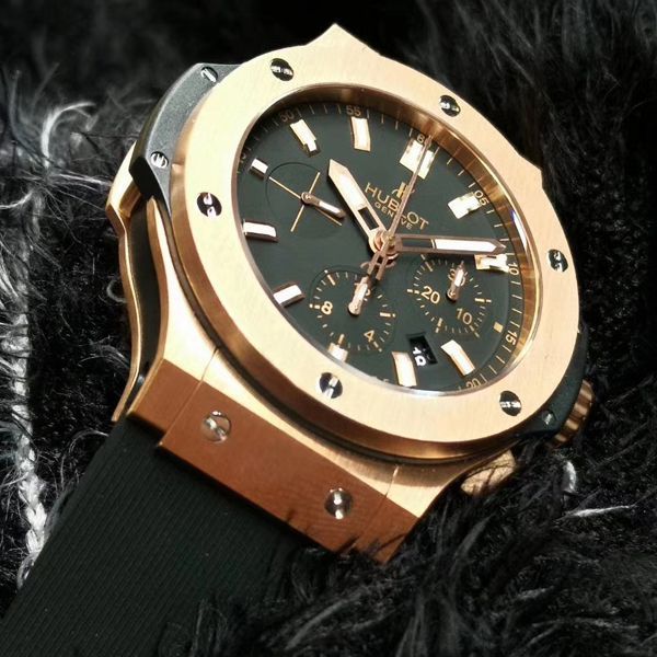 V6 Factory  Perfect  Copy  Watches  hublot  big bang 301.PX.1180.RX wrist watches 