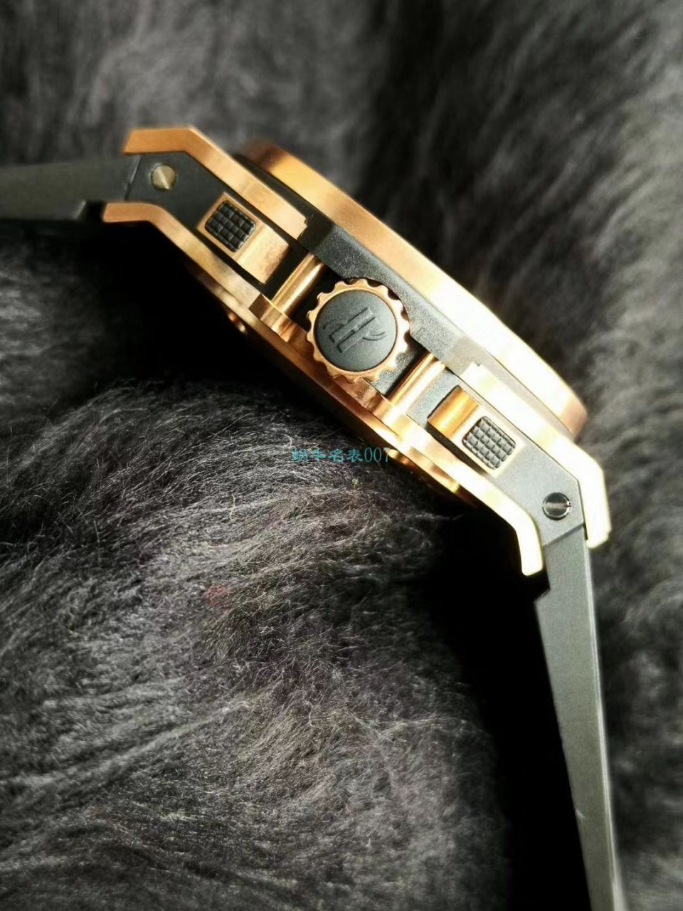 V6 Factory  Perfect  Copy  Watches  hublot  big bang 301.PX.1180.RX wrist watches  / YB089