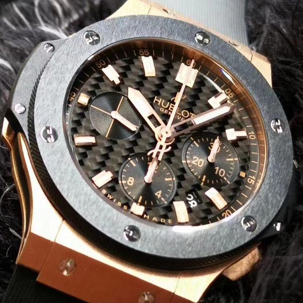 V6 Factory  top  Replica Watches  hublot BIG BANG系列301.PM.1780.PM wrist watches 