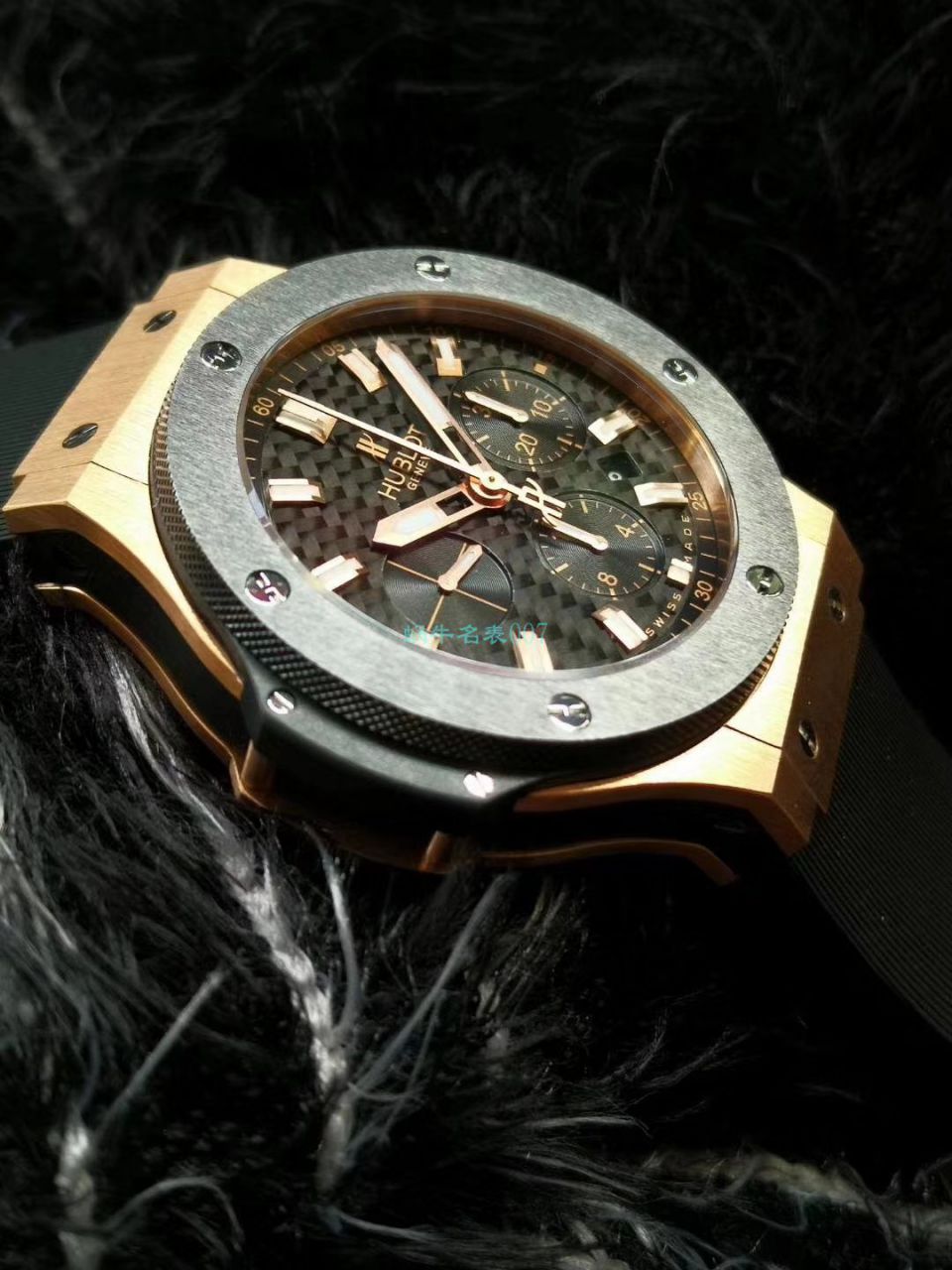 V6 Factory  top  Replica Watches  hublot BIG BANG系列301.PM.1780.PM wrist watches  / YB090