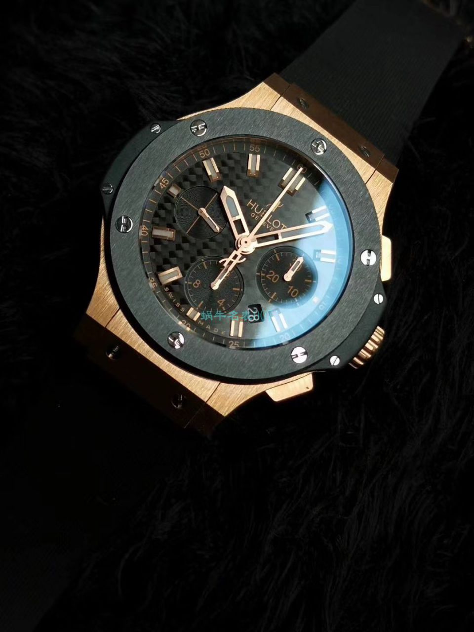 V6 Factory  top  Replica Watches  hublot BIG BANG系列301.PM.1780.PM wrist watches  / YB090