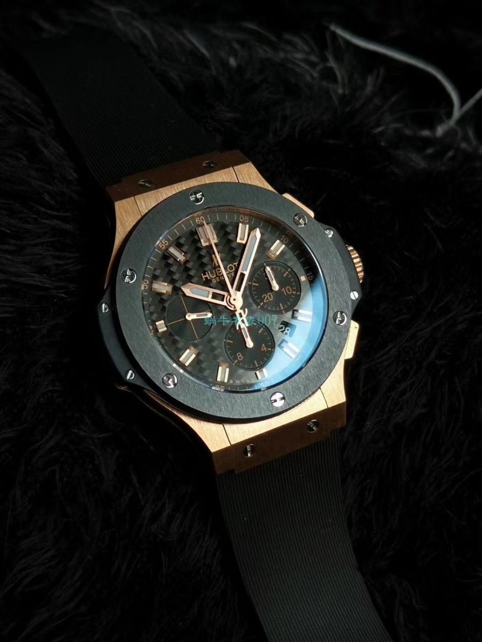 V6 Factory  top  Replica Watches  hublot BIG BANG系列301.PM.1780.PM wrist watches  / YB090