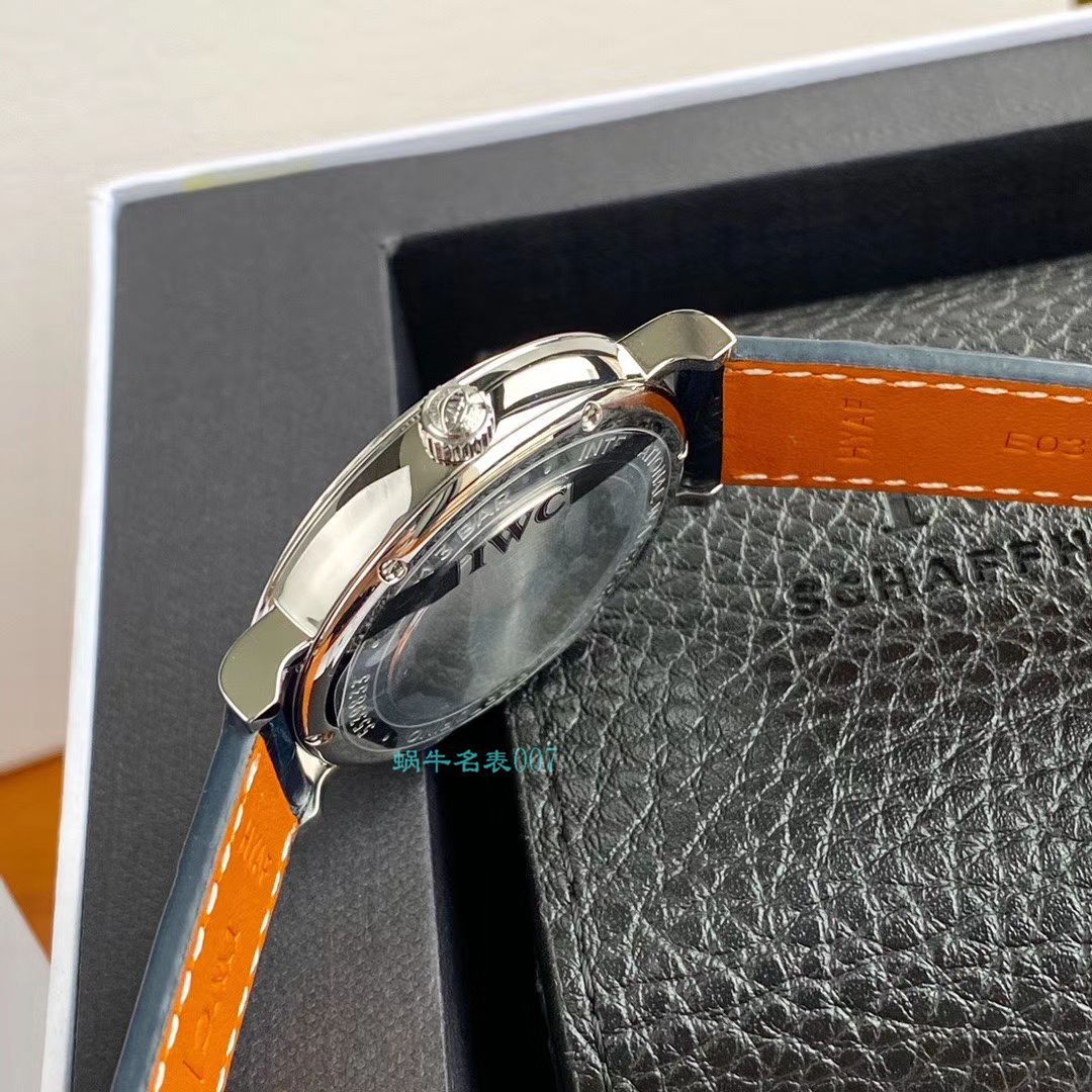 原单真钻 IWC 女装柏涛菲诺系列IW458111 wrist watches  / WG526