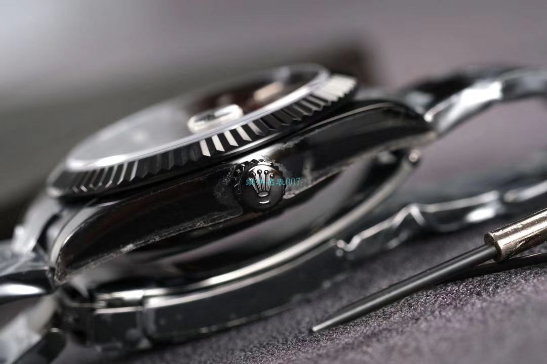 WWF Factory 官网 Rolex 天行者sky Dweller wrist watches DIW团队改装款 / R580