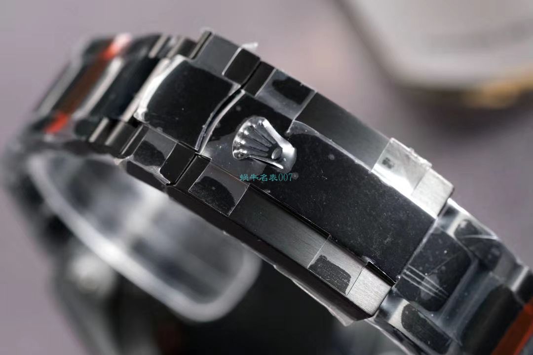 WWF Factory 官网 Rolex 天行者sky Dweller wrist watches DIW团队改装款 / R580