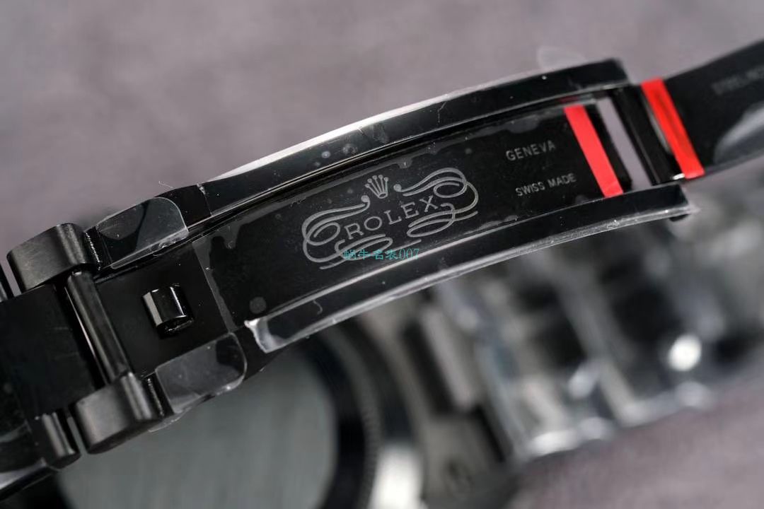 WWF Factory 官网 Rolex 天行者sky Dweller wrist watches DIW团队改装款 / R580
