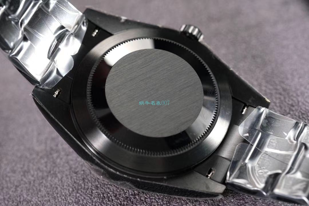 WWF Factory 官网 Rolex 天行者sky Dweller wrist watches DIW团队改装款 / R580