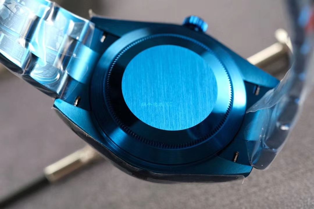 WWF Factory 官网 Rolex 天行者sky Dweller wrist watches DIW团队改装款 / R580