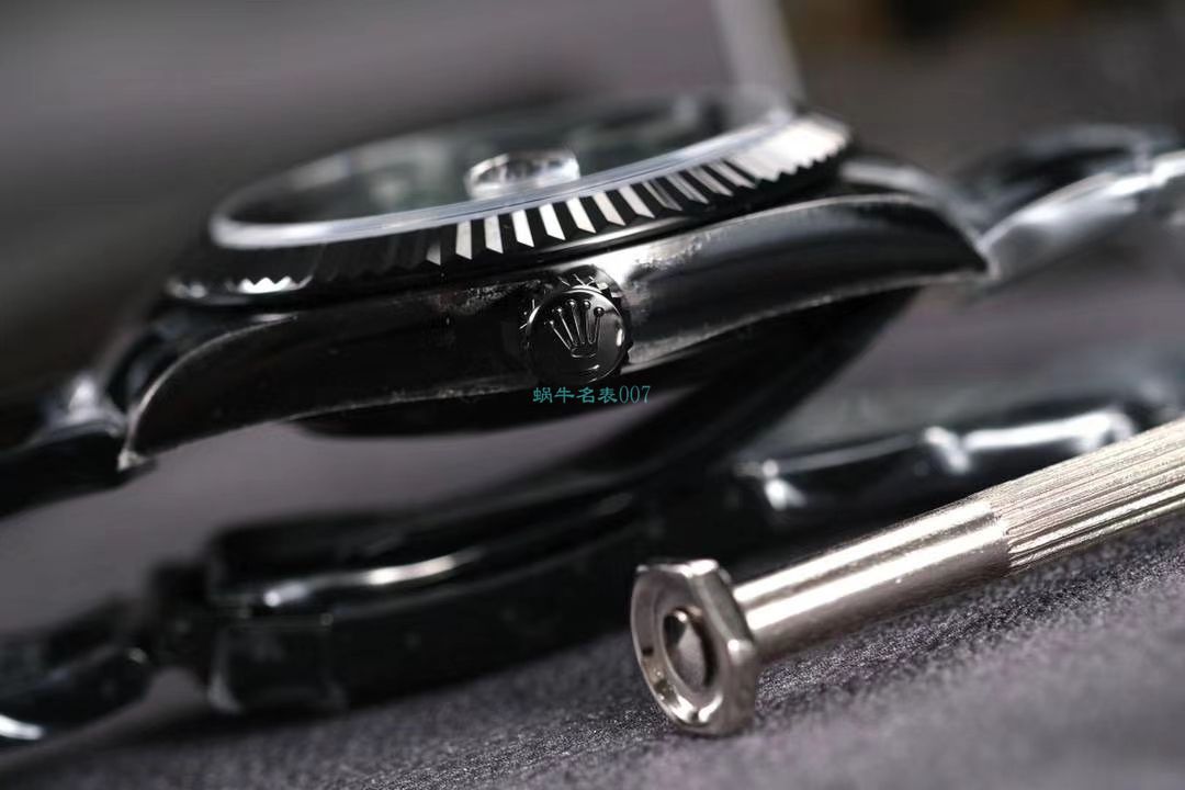 WWF Factory 官网 Rolex 天行者sky Dweller wrist watches DIW团队改装款 / R580