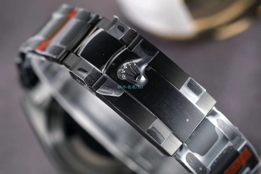 WWF Factory 官网 Rolex 天行者sky Dweller wrist watches DIW团队改装款 / R580