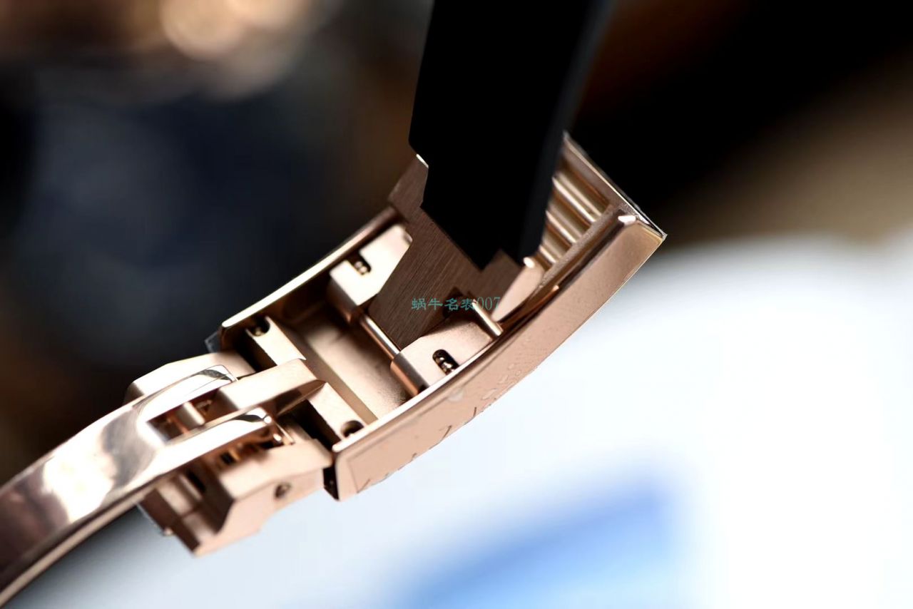 独家 Video analysis LF Factory  top  Replica Copy  Rolex 新款金 Yacht-Master m126655-0002 wrist watches  / R581