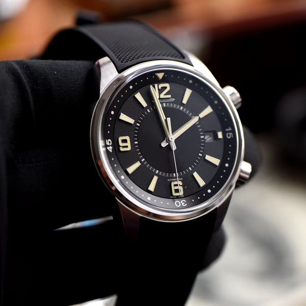 007 TOP  copy customized ETA Movement  Jaeger-LeCoultre  Replica Copy  Watches 北宸系列Q9068670 wrist watches 